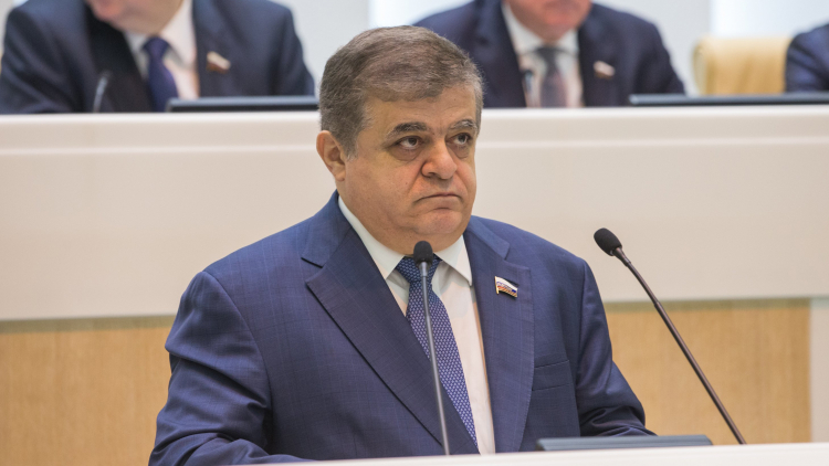 Джабаров раскрыл истинные причины высылки российских дипломатов из Молдавии