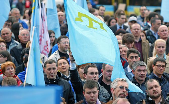 Меджлис обещает Крыму мощные майданы