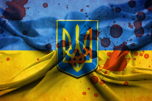 Украина: в шаге от большой крови