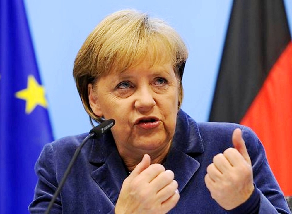 Толерантная Европа: идеи Меркель ведут к убийствам высокопоставленных лиц