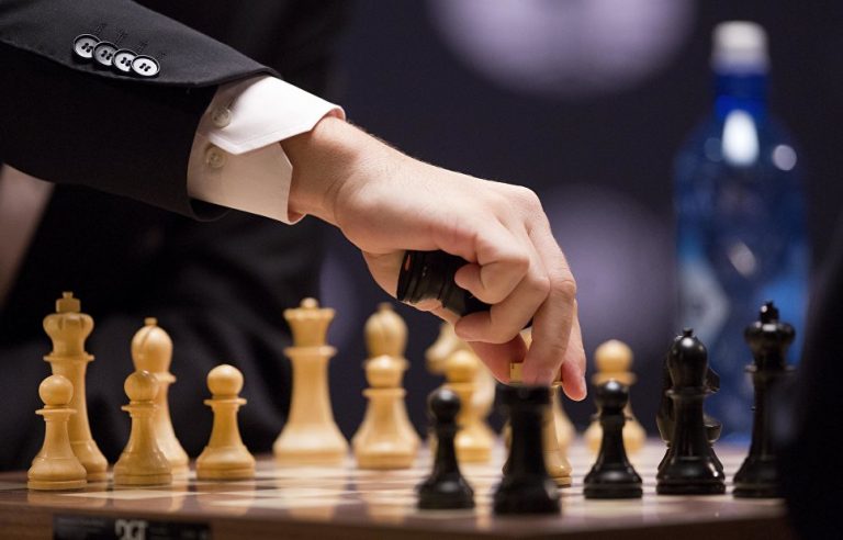 Как сражались в шахматы за мир в посольстве России в США