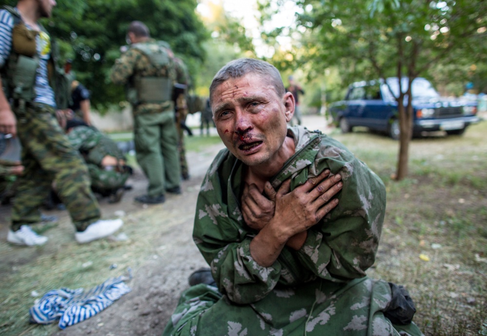 Такие «херои» не нужны: украинцы показали кто для них «АТОшники»
