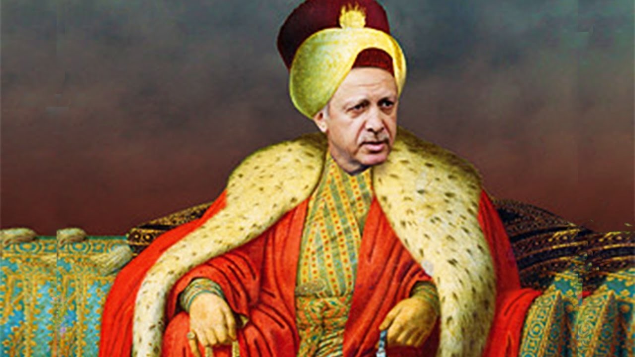 Полтысячи чиновников "султана" Эрдогана спешат сбежать к Меркель