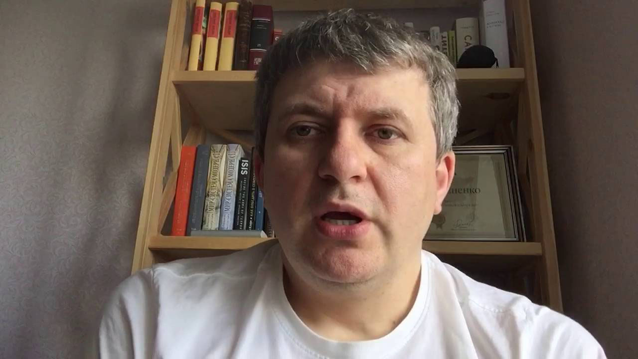 Украинец Романенко, призывавший убивать русских, потерял веру в Киев