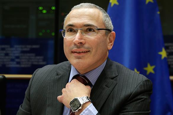Ходорковский готовит возвращение в страну розовых пони чтобы всех спасти
