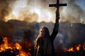 Украину могут довести до религиозной войны двумя нажатиями кнопки
