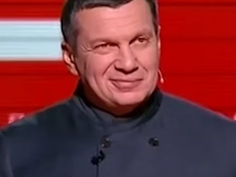 Соловьев саркастично парировал высказывание Ганапольского