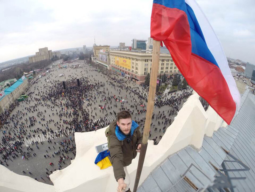 Откровения киевлянина о России: «Мы живем лучше них? Покажите!»