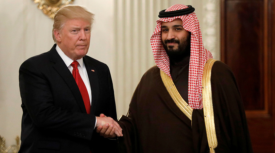 Саудовская Аравия вкладывает в энергосектор США ради безопасности