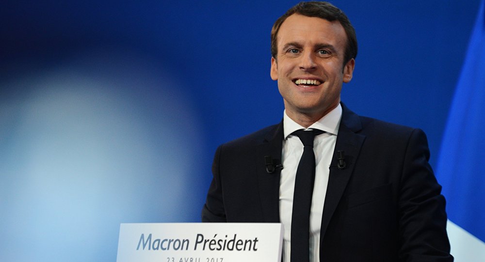 Что значит победа Макрона на выборах президента Франции