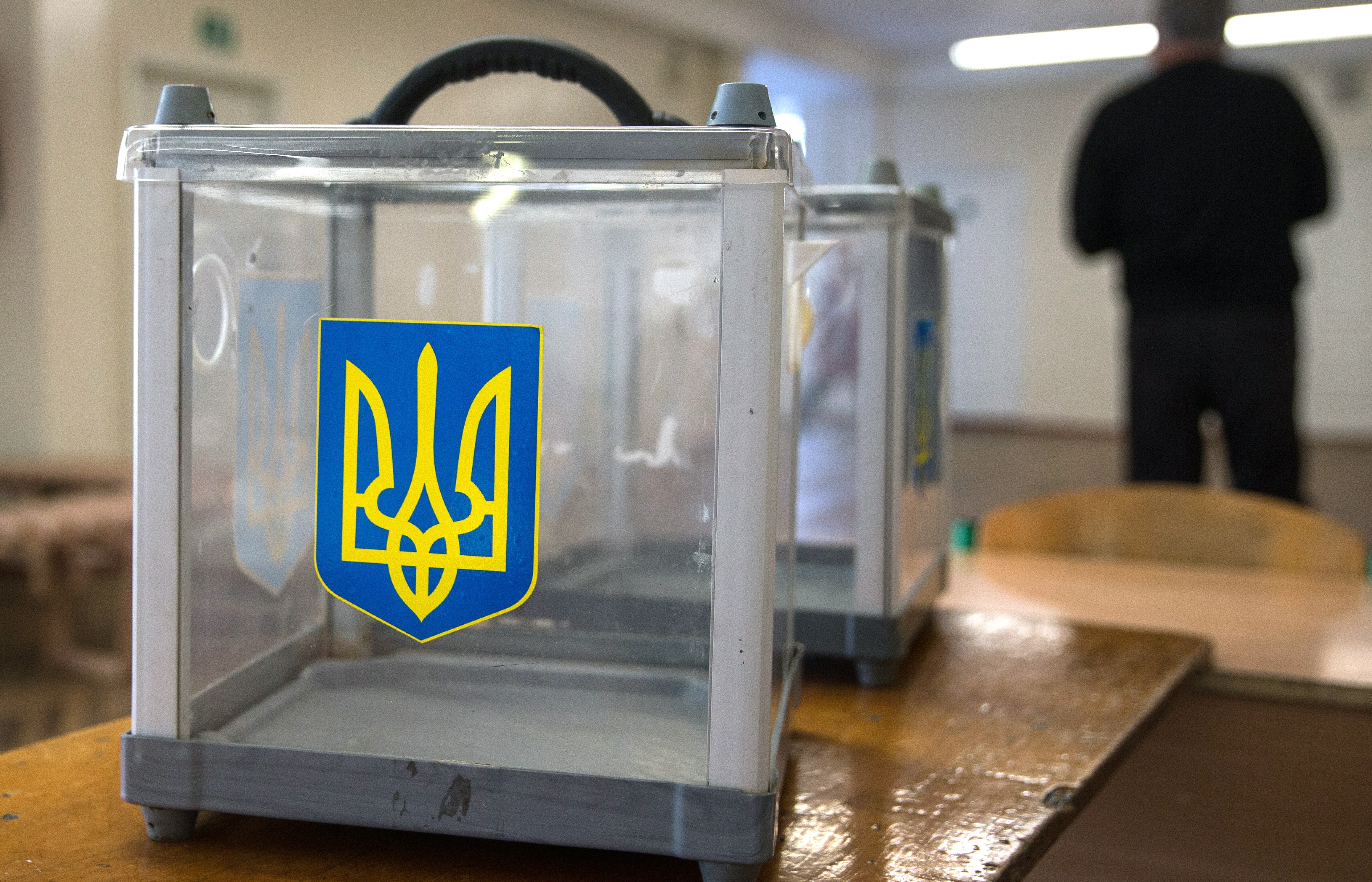 Украинские выборы, жестокие и беспощадные