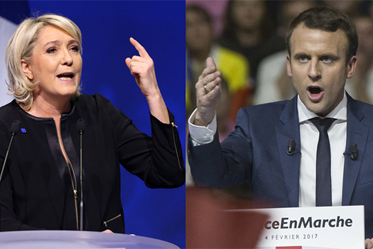 Ле Пен против Макрона: второй тур выборов таит сюрпризы
