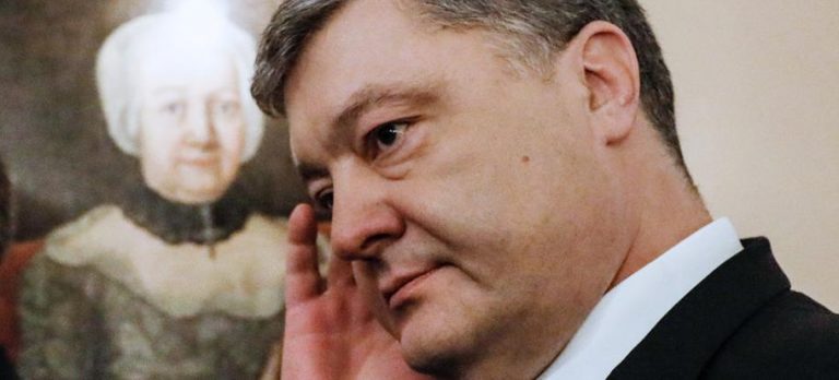 Порошенко исключил Донецк и Луганск из состава Украины