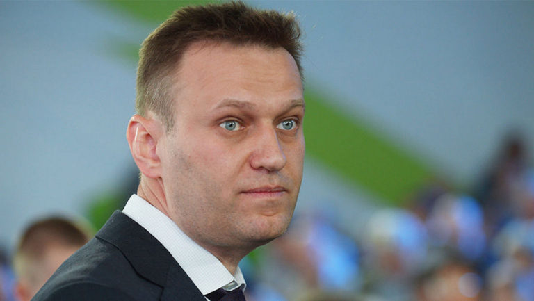 Как Навальный увидел в Донбассе то, чего там нет