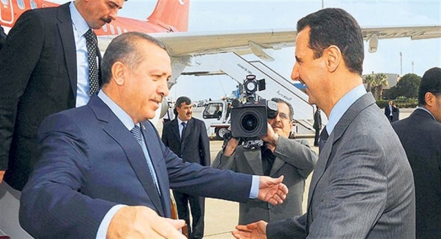 Анкара и Дамаск на грани примирения?