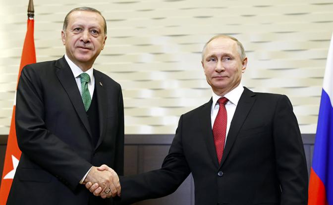 Эрдоган не будет ждать, когда Трамп даст «добро» по Сирии
