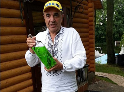 Рабинович рассказал, как «жовто-блакитна банда баранов» управляет Украиной