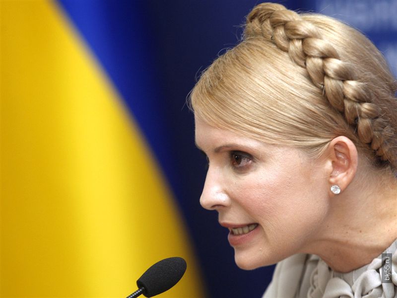 Тимошенко негодует в Раде: главу "Батькивщины" не пускают в телеэфиры
