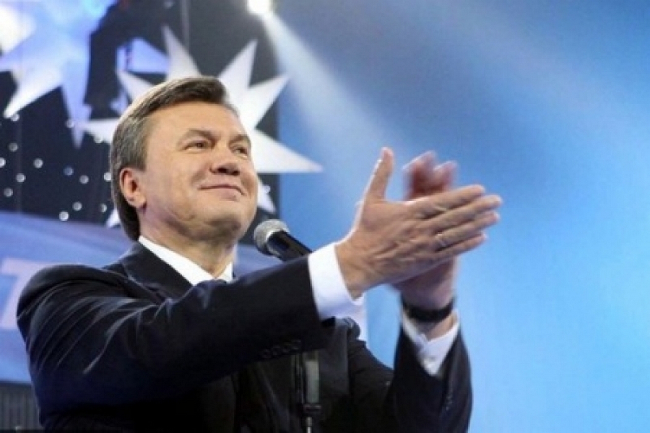 Виктор Янукович: пожизненный срок в Ницце