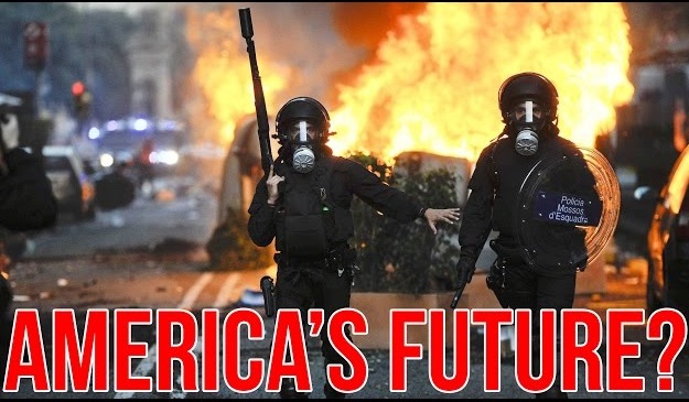 Мэтью Брекен: Раскол общества станет причиной гражданской войны в США