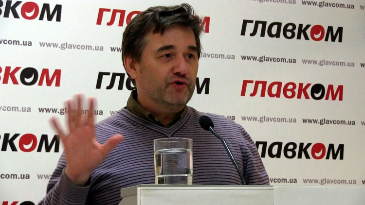 Лектор Шевчук: Украина захвачена российскими олигархами