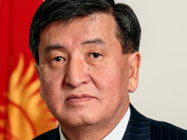 Президент Киргизии выбрал преемника