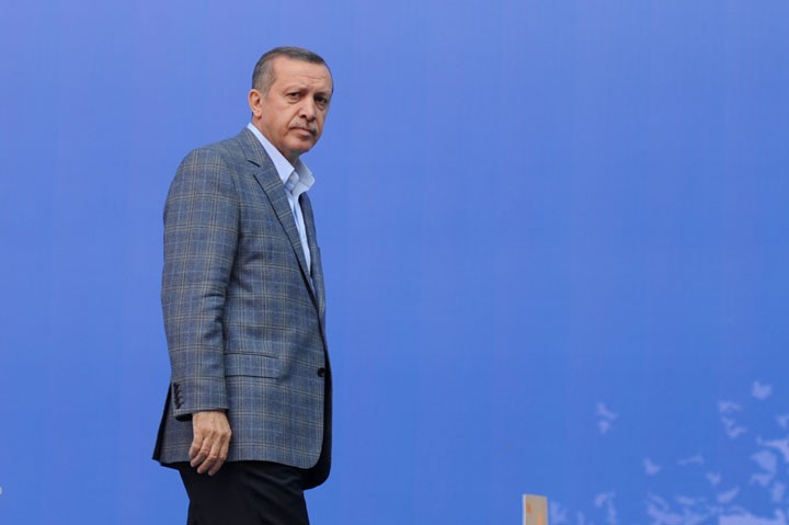 Запад проверит Эрдогана «на вшивость»