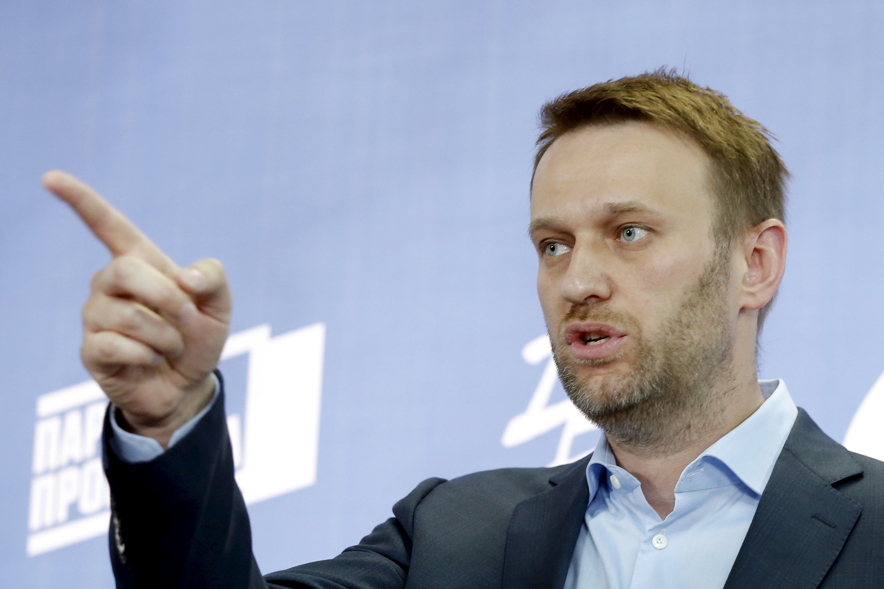 Откуда появляется "казус Навального"