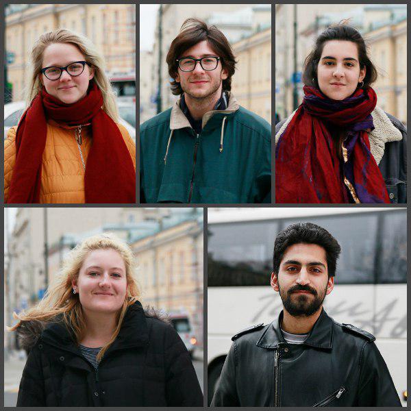 Студенты из США о русском языке и Москве: поэзия в повседневной жизни