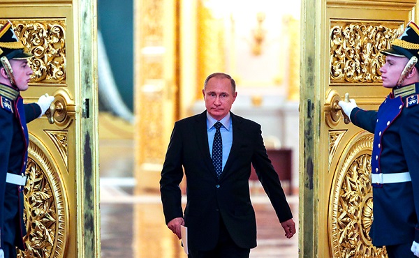 Такое ли счастье править нами: почему я беспокоюсь о Путине