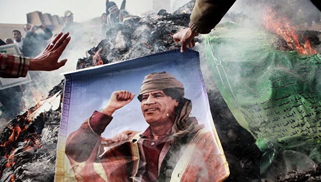 Восстановить Джамахирию. Наследники Каддафи возвращаются в Ливию