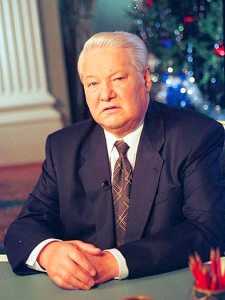 WSWS раскрыли, как Ельцин пришел к победе в 1996 году