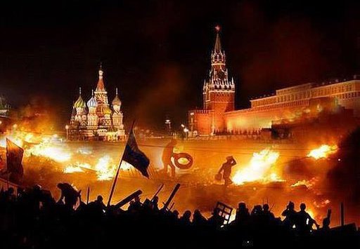 Нужна ли обленившейся России революционная встряска?