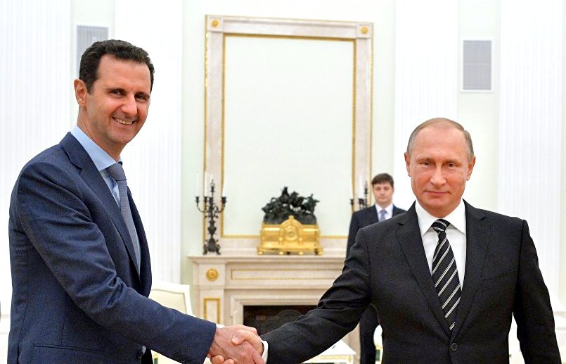 Россия не сможет предотвратить ликвидацию Асада