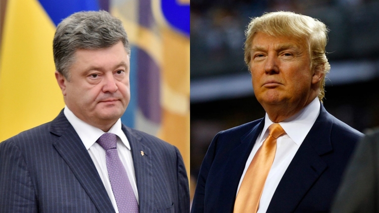 "Главный вопрос - возникнет ли "химия" между Порошенко и Трампом"