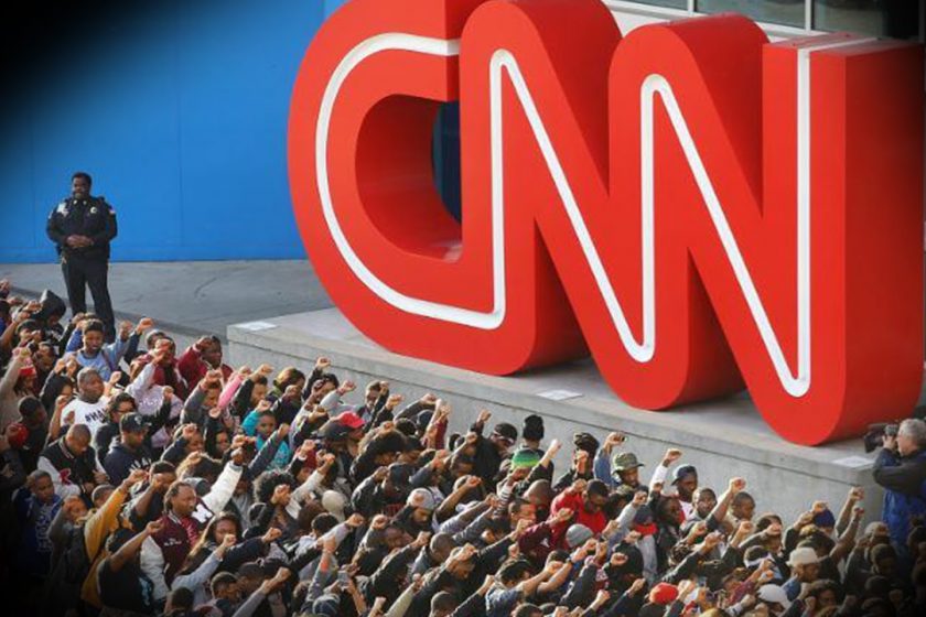 Неожиданное разоблачение CNN о лжи про Россию