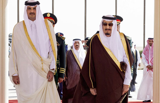 Катар на Рамадан: принуждение к примирению