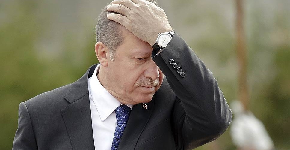 Эрдоган сто раз пожалел о том, что сбил российский бомбардировщик