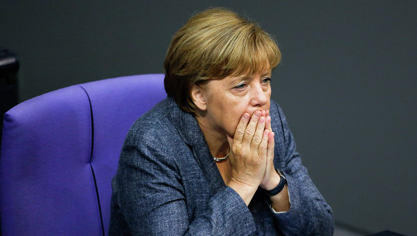 Меркель, это твоя вина: в Германии беженец зверски зарезал русского ребёнка