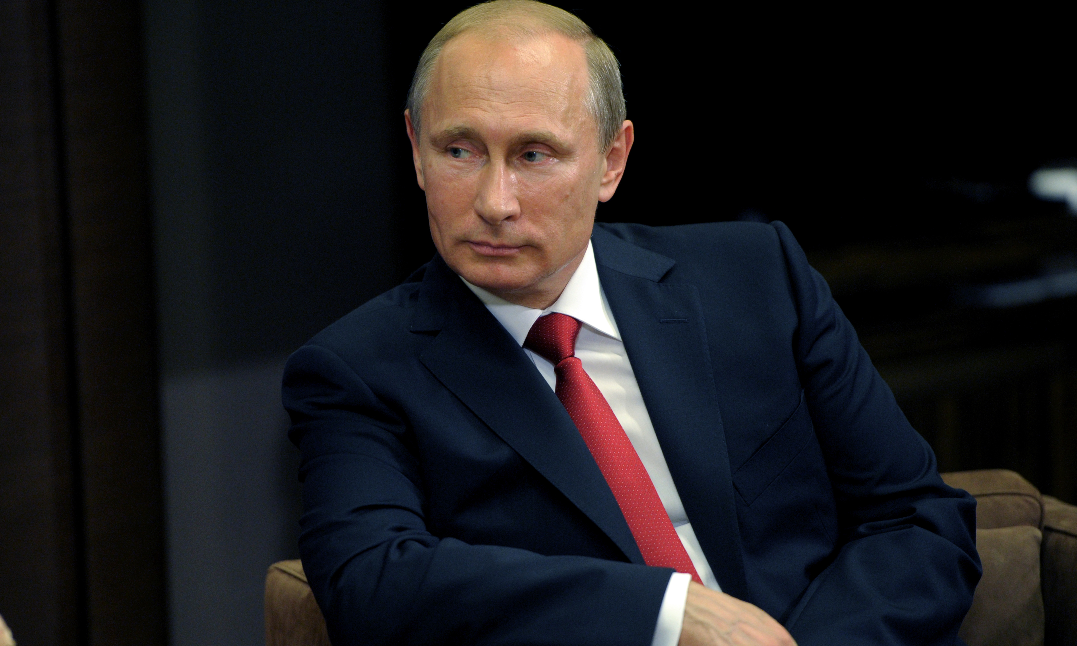 Владимир Путин считает демонизацию Сталина способом атаки на Россию