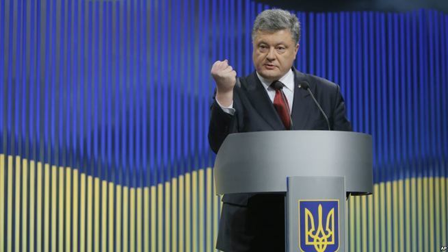Украинская антиутопия: «кошмарим» и «завинчиваем гайки»