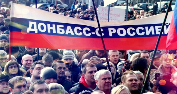 На Украине признали: блокада Донбасса ускоряет бегство ЛДНР в состав РФ