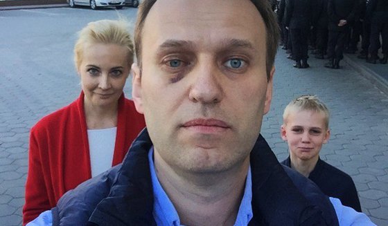 Навальный «переобулся»: моё предложение по Крыму не понравится украинцам
