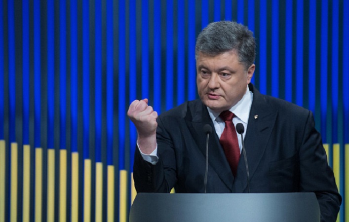 «Вальцман и барыга»: на Украине рассказали, что люди думают о Порошенко