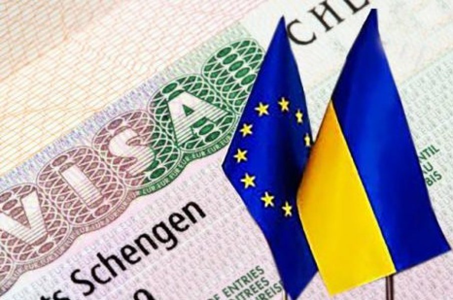17 граждан Украины не смогли использовать безвизовый режим