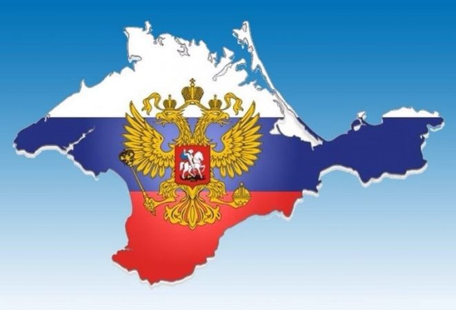Западные СМИ признали: Крым — это часть России