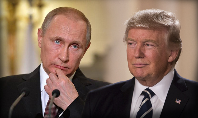 Guardian об уступках Трампа: для встречи с Путиным нужны «разменные монеты»