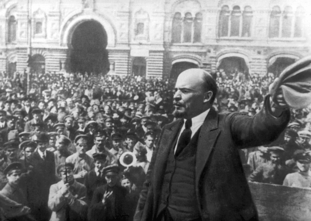 Октябрьская революция – роль в истории и современности
