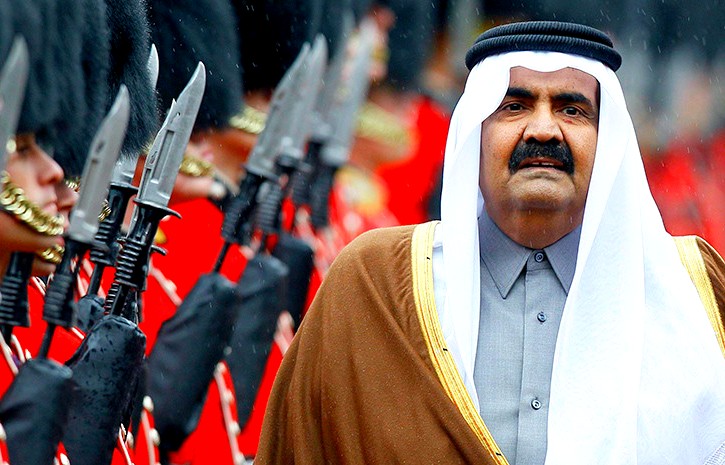 Срочный визит: Катар ищет защиты у Кремля