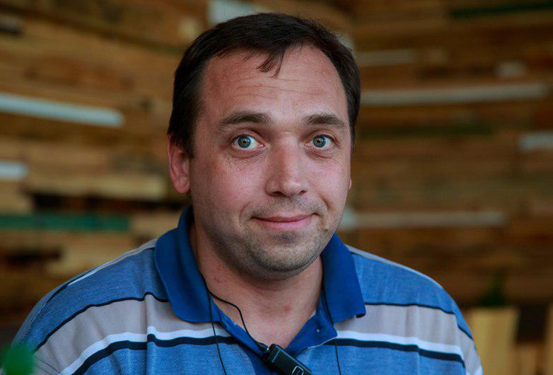Украинский блогер Левитов: Порошенко всем хорош, но есть у него один грешок